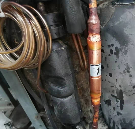 覃塘美的变频多联机空调维修售后服务中心