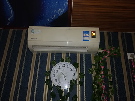 覃塘空调维修售后服务中心