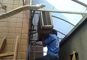 覃塘空调维修售后服务中心