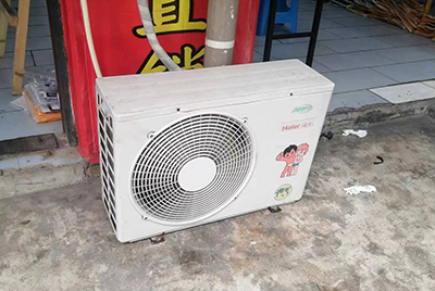 覃塘空调突然不制冷只吹自然风怎么办？