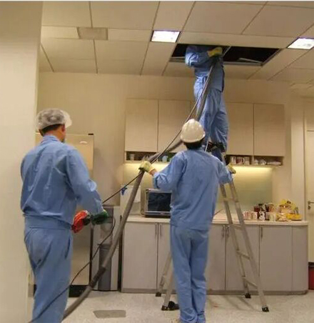 覃塘中央空调维修