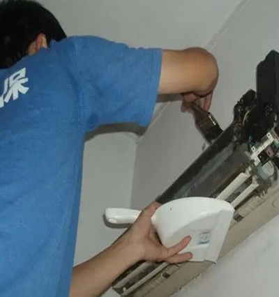 覃塘空调清洗保养