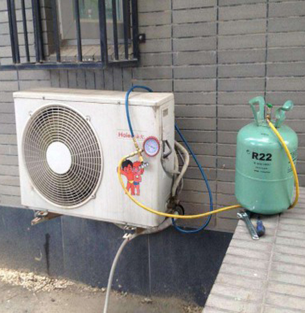 覃塘空调加氟